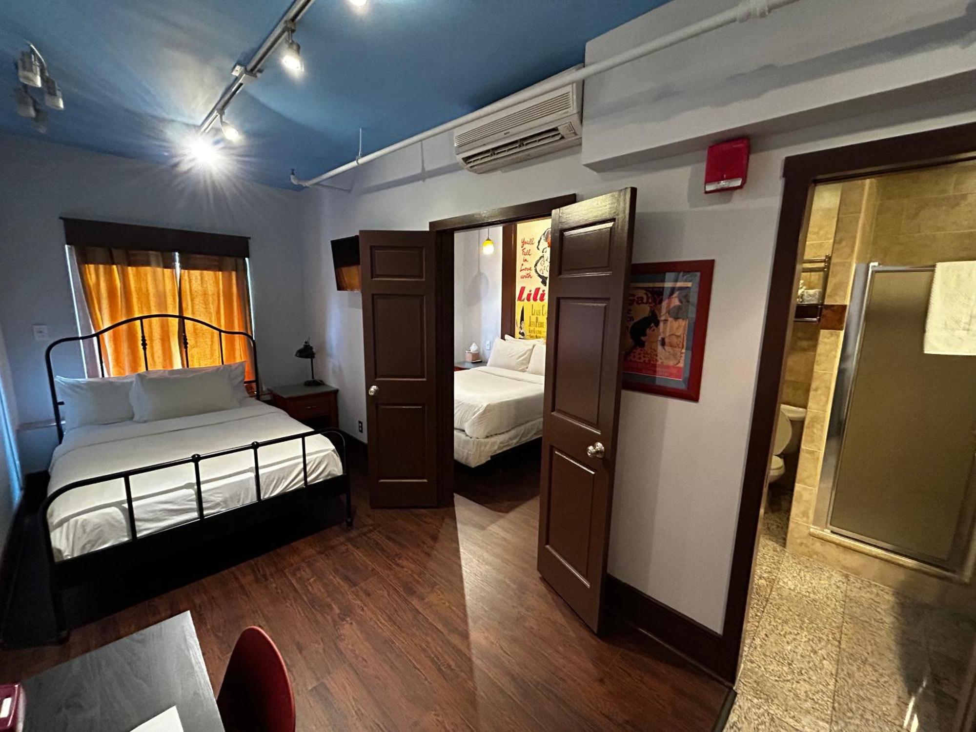 Chelsea Pines Inn Ню Йорк Екстериор снимка